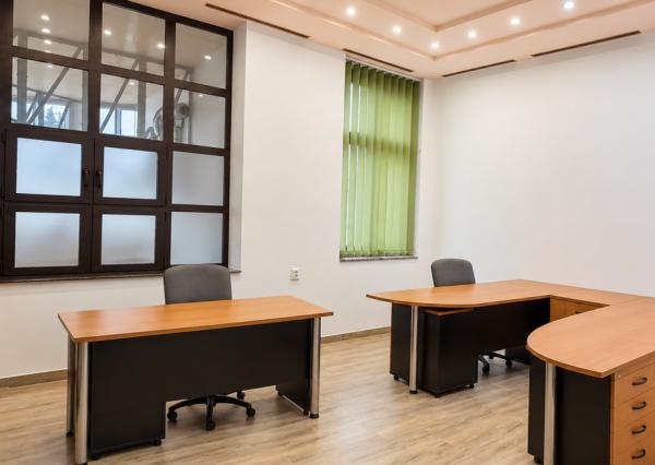 Kancelária na prenájom 20 m² | 1. poschodie | 320 € s DPH/mesiac | Martin, Andreja Kmeťa