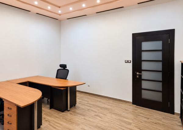 Kancelária na prenájom 20 m² | 1. poschodie | 320 € s DPH/mesiac | Martin, Andreja Kmeťa