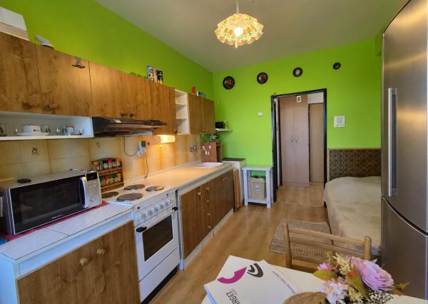 Na predaj zariadený 1-izbový byt s balkónom v Dubnici nad Váhom