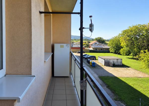 Na predaj zariadený 1-izbový byt s balkónom v Dubnici nad Váhom