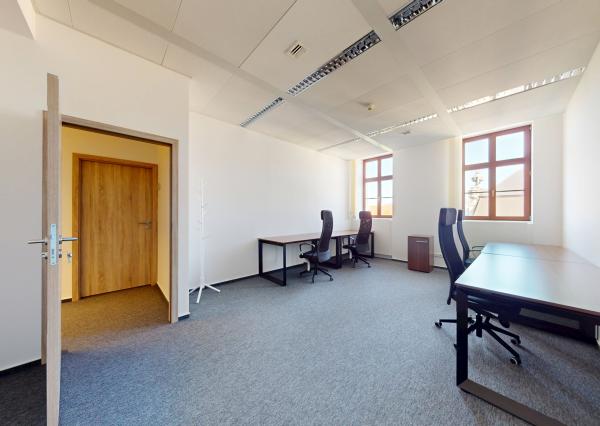 Kancelárie na prenájom, 21m2 až 49m2, Bratislava - Staré mesto