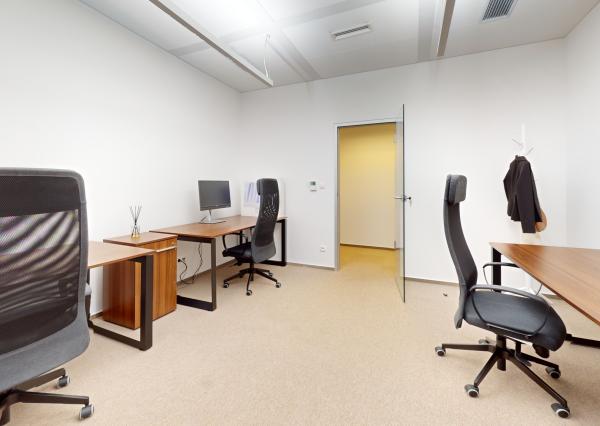 Kancelárie na prenájom, 21m2 až 49m2, Bratislava - Staré mesto