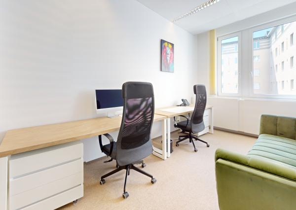 Kancelárie na prenájom, 21m2 až 49m2, Bratislava - Staré mesto