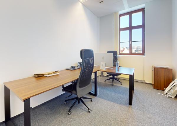 Kancelárie na prenájom, 21m2 až 49m2, Bratislava - Staré mesto