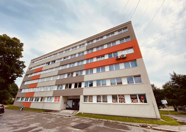 Priestory na podnikanie alebo kancelárie, Martin - Centrum