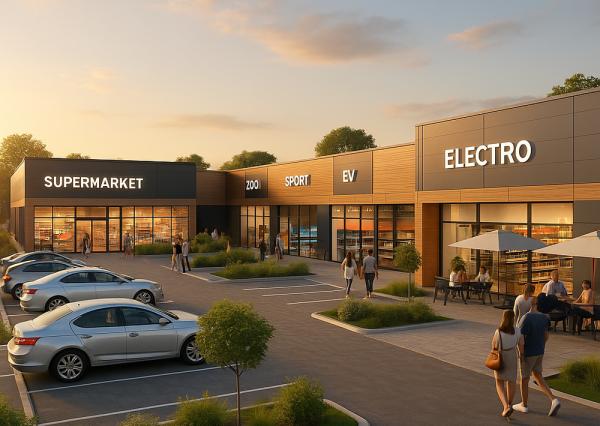 Investičná príležitosť priemyselný areál s polyfunkčnou budovou 7 365 m² - Martin, Robotnícka 30