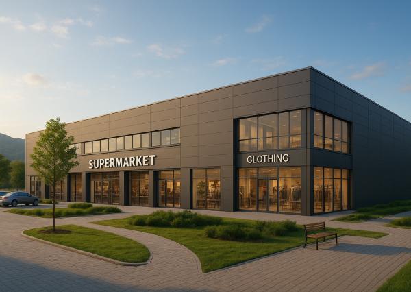  Investičná príležitosť priemyselný areál s polyfunkčnou budovou 7 365 m² - Martin, Robotnícka 30