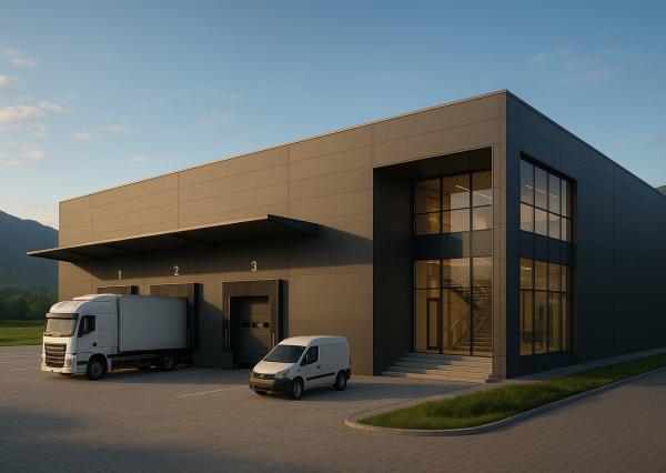  Investičná príležitosť priemyselný areál s polyfunkčnou budovou 7 365 m² - Martin, Robotnícka 30
