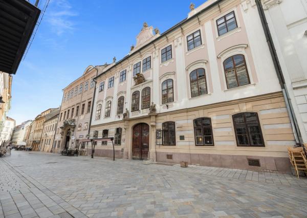 Na predaj, obchodné / kancelárske priesotory - 285,9m², Staré mesto 