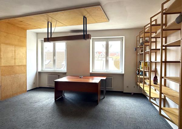 Na predaj, kancelárske priestory , 285,6m², Staré mesto - Panská ul.