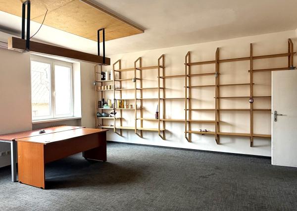 Na predaj, kancelárske priestory , 285,6m², Staré mesto - Panská ul.