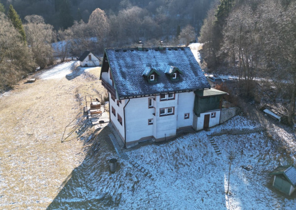 TARGETreal | Na predaj, Penzión v Kysuckej prírode, možnosť DLHODOBÉHO NÁJMU