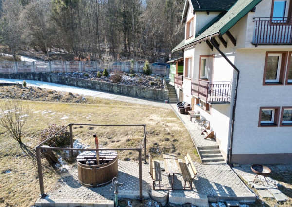 TARGETreal | Na predaj, Penzión v Kysuckej prírode, možnosť DLHODOBÉHO NÁJMU