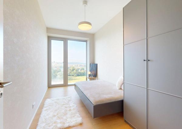 TARGETreal | Prestížny 4-izbový byt s výhľadmi na Bratislavský downtown v projekte Liget