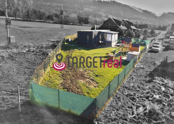 Predaj, Rekreačný dom Žilina- Varín, Exkluzívne TARGETreal