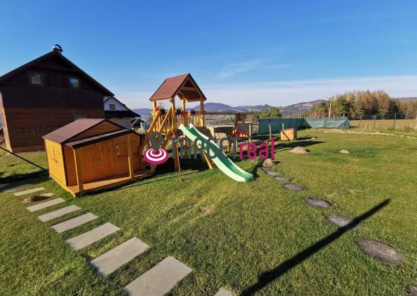 Predaj, Rekreačný dom Žilina- Varín, Exkluzívne TARGETreal