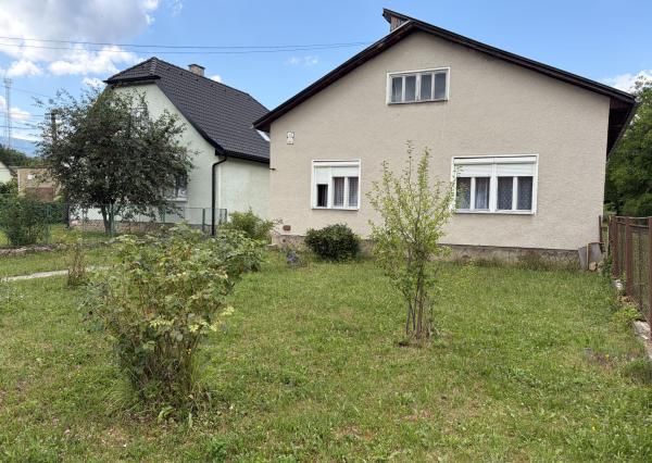 TARGETreal | 5-izbový rodinný dom s 1262 m2 rovinatým pozemkom, Nitrianske Pravno