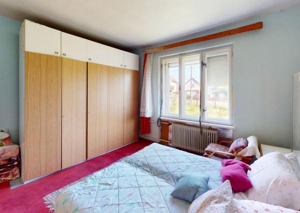 TARGETreal | 5-izbový rodinný dom s 1262 m2 rovinatým pozemkom, Nitrianske Pravno