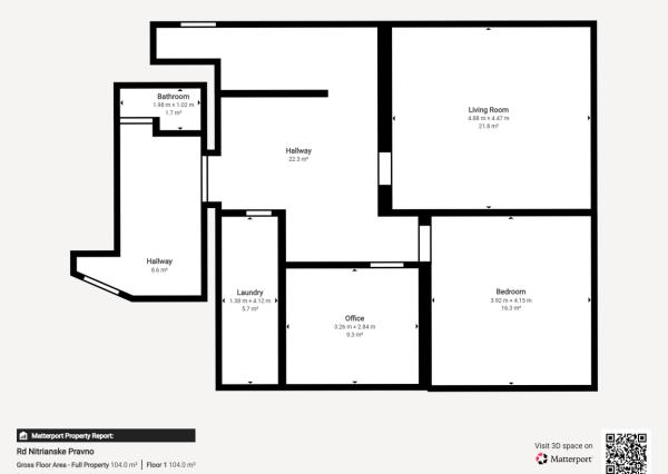 TARGETreal | 5-izbový rodinný dom s 1262 m2 rovinatým pozemkom, Nitrianske Pravno