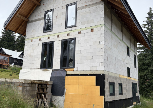 Moderná novostavba na predaj – Martinské hole, Martin