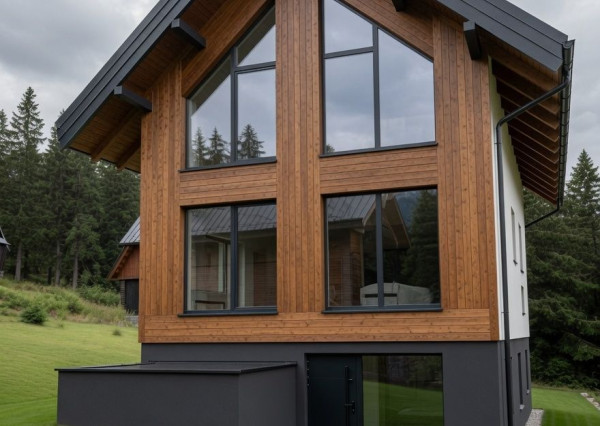Moderná novostavba na predaj – Martinské hole, Martin