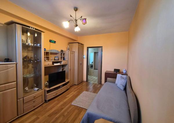 Na predaj zariadený 1-izbový byt s balkónom v Dubnici nad Váhom