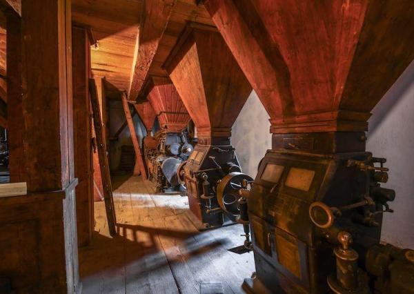 Na predaj Historická usadlosť: Vodný Mlyn s pílou, Turčianske Teplice, TARGETreal