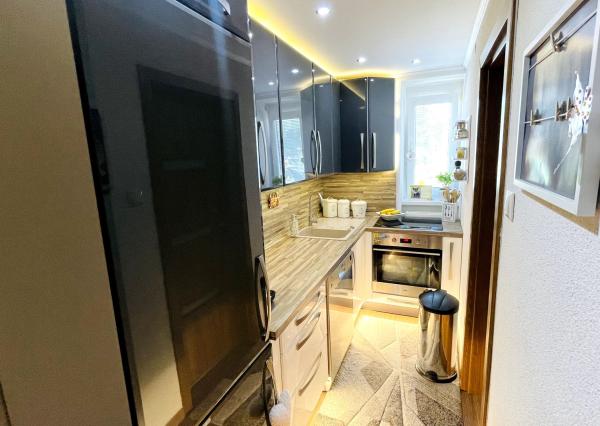 TARGETreal | 3-izbový byt s krbovou pecou v centre Turčianskych Teplíc | 74 m²