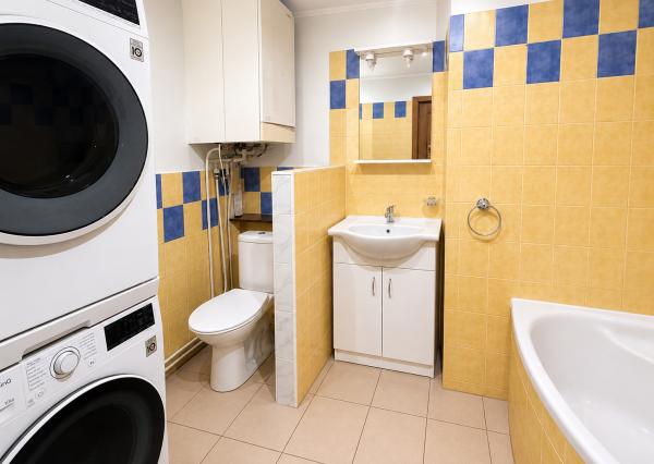 TARGETreal | 3-izbový byt s krbovou pecou v centre Turčianskych Teplíc | 74 m²