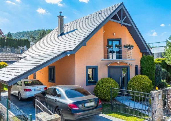 PREDAJ : rodinný dom neďaleko Banskej Bystrice v tichej časti Slovenskej Ľupče