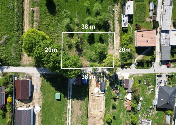 TARGETreal | Na predaj, stavebný pozemok Ovčiarsko, Žilina