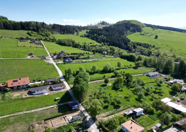 TARGETreal | Na predaj, stavebný pozemok Ovčiarsko, Žilina