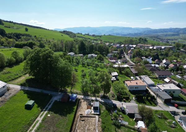TARGETreal | Na predaj, stavebný pozemok Ovčiarsko, Žilina