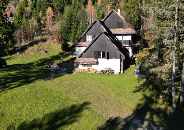 TARGETreal | Na predaj, rekreačná chata Rieka, Čadca