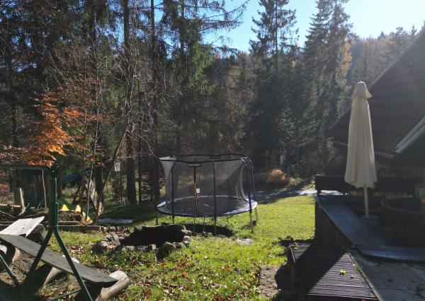 TARGETreal | Na predaj, rekreačná chata Rieka, Čadca