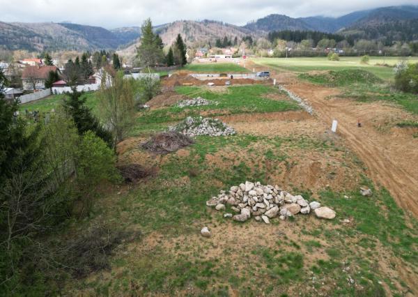 TARGETreal | Na predaj, stavebný pozemok vo Vrútkach,