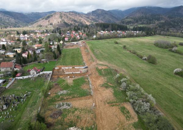 TARGETreal | Na predaj, stavebné pozemky vo Vrútkach na Karvaša a Blahovca,