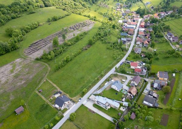 TARGETreal | Slnečné stavebné pozemky na predaj – Horný Vadičov