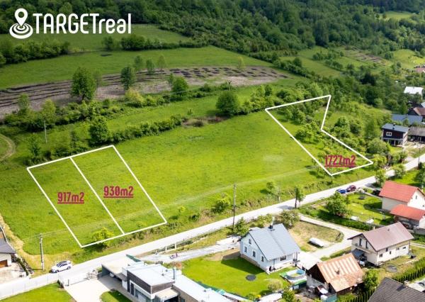 TARGETreal | Slnečné stavebné pozemky na predaj – Horný Vadičov
