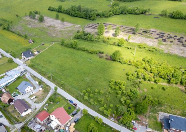 TARGETreal | Slnečné stavebné pozemky na predaj – Horný Vadičov