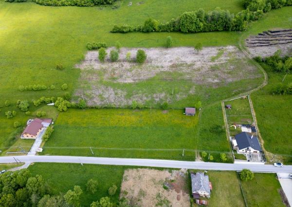 TARGETreal | Slnečné stavebné pozemky na predaj – Horný Vadičov