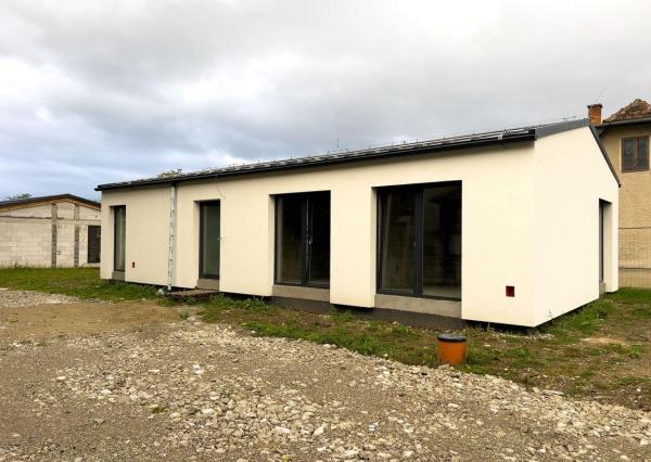 TARGETreal | BÝVANIE PRI SUČIANSKEJ SKALE – Novostavba 4 izbového bungalovu