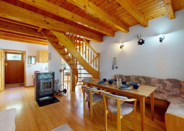 TARGETreal | Na predaj zariadená chatka v Holiday Village Tatralandia – ideálna na oddych alebo ako investícia