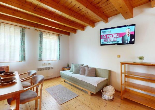 TARGETreal | Na predaj zariadená chatka v Holiday Village Tatralandia – ideálna na oddych alebo ako investícia