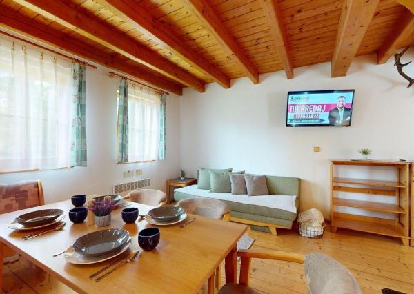TARGETreal | Na predaj zariadená chatka v Holiday Village Tatralandia – ideálna na oddych alebo ako investícia