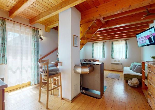 TARGETreal | Na predaj zariadená chatka v Holiday Village Tatralandia – ideálna na oddych alebo ako investícia