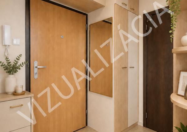 TARGETreal| Na predaj 4-izbový byt Turčianske Teplice, Ráno káva s výhľadom, večer ticho. Aj takto môžete bývať v Tepliciach.