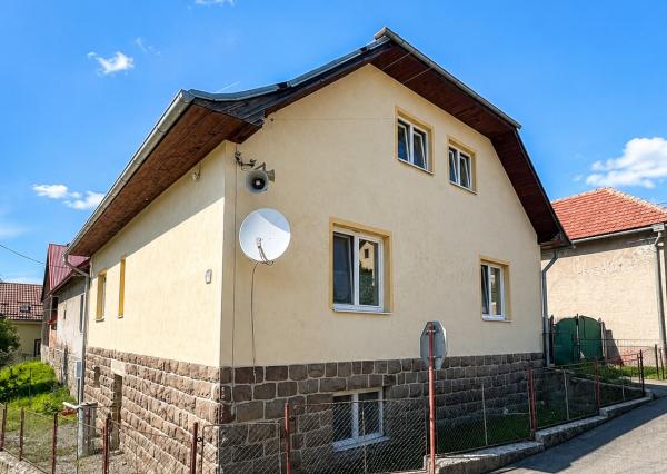 TARGETreal | BONUSOVÁ PONUKA: Rodinný dom v blízkosti Turčianskych Teplíc s veľkým investičným potenciálom