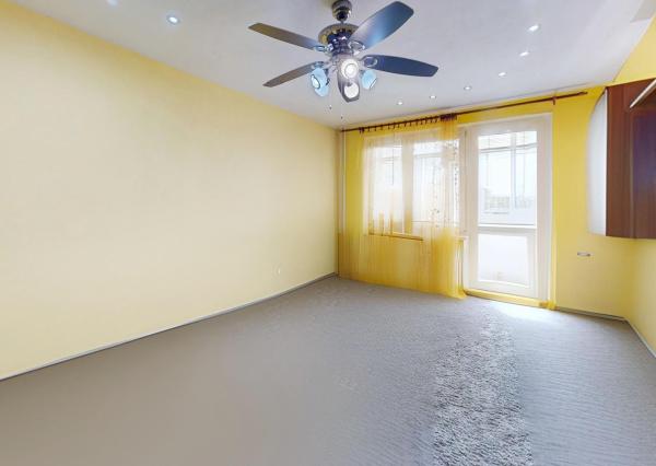 TARGETreal | Na predaj 3 izbový byt v Turčianskych Tepliciach – viac než 70 m² pohodlia bez ďalších investícií 