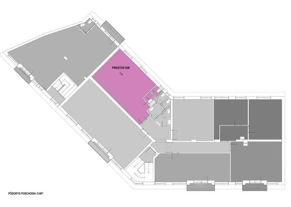 Na predaj, prierstor 52m², Púchov, Exkluzívne TARGETreal